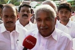 Confident We Will Come Back, Says Chief Minister Oommen Chandy Confident We Will Come Back, Says Chief Minister Oommen Chandy