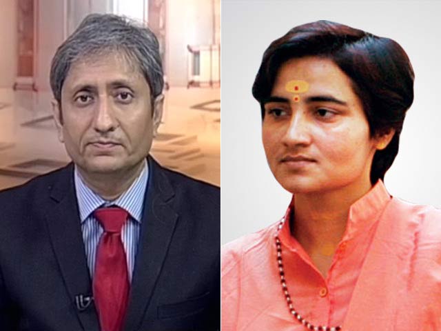 प्राइम टाइम : तो आखिर कौन है मालेगांव का गुनहगार?