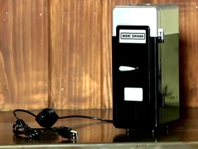 Tech That Chills Your Drinks