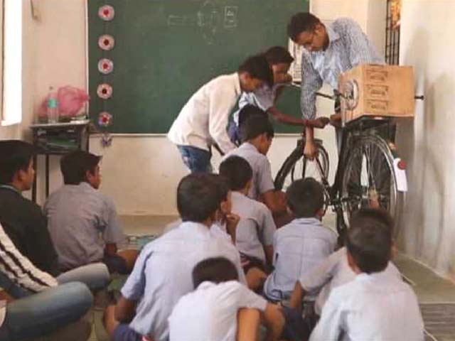 Making The Learning Process Attractive