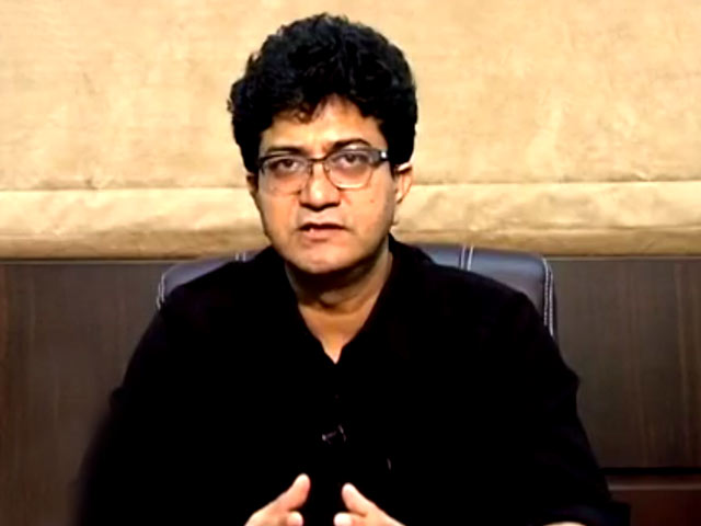Prasoon Joshi: Ideas More Important Than Presentation Of Entries