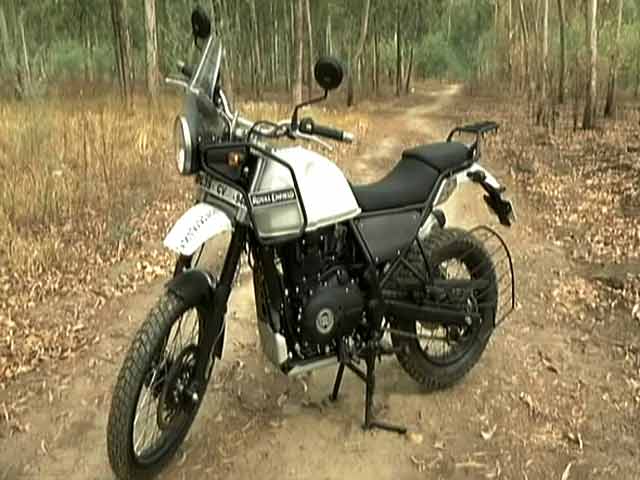 रफ़्तार : क्‍या रॉयल एनफ़ील्ड हिमालयन मचाएगी धमाल?