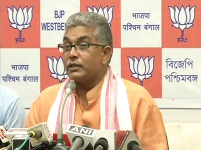 Women Protesters At Jadavpur University 'Shameless', Says BJP Leader