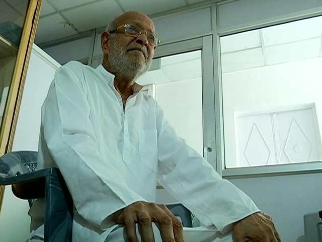 From A Seniors' Home In Delhi, Gandhi's Grandson Says 'No Help From Family'