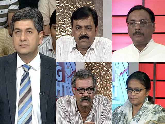 Video : Post Uttarakhand: Is There A Realignment Of Political Forces?