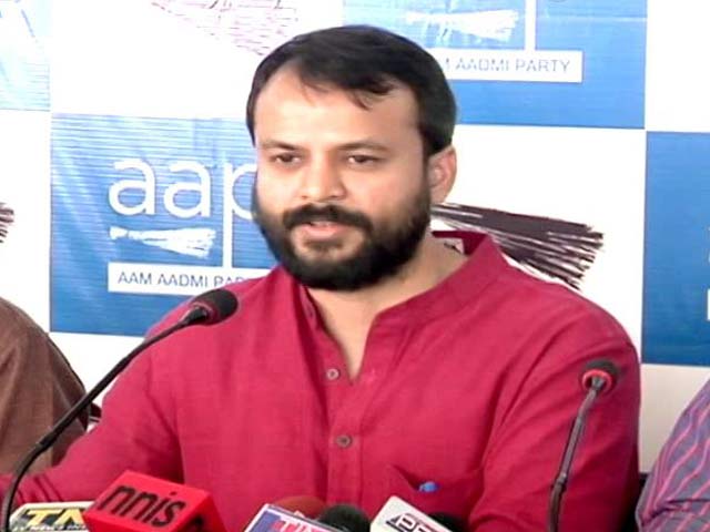 AAP Questions NIA Credibility In 2008 Malegaon Blast Case