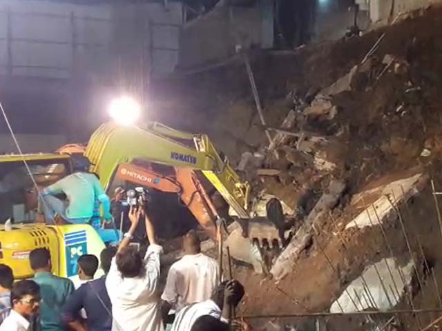 7 Killed As Wall Collapses In Andhra Pradesh's Guntur