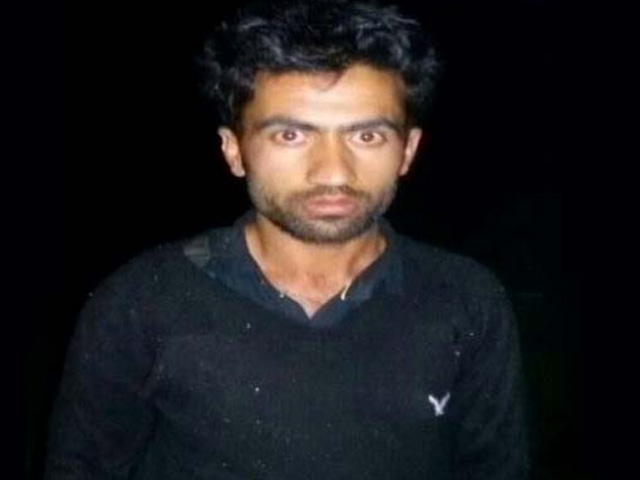 जैश ए मोहम्मद का एक संदिग्ध आतंकवादी बारामूला से गिरफ्तार