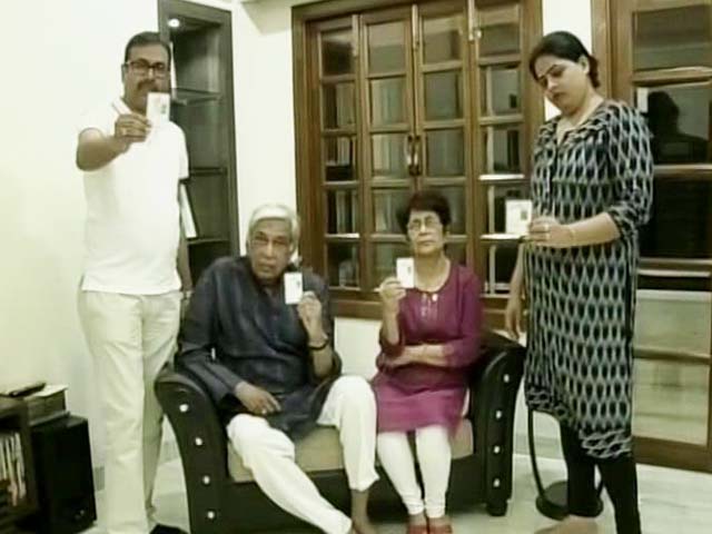 Too Old To Vote? 80-Year-Olds Scratched Off Voting List In Kolkata