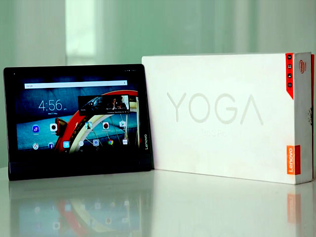 Lenovo Yoga Tab 3 Pro Review
