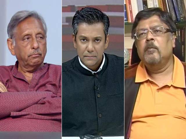 Gone, Congress, Gone In 2 States, Shows Poll Of Exit Polls