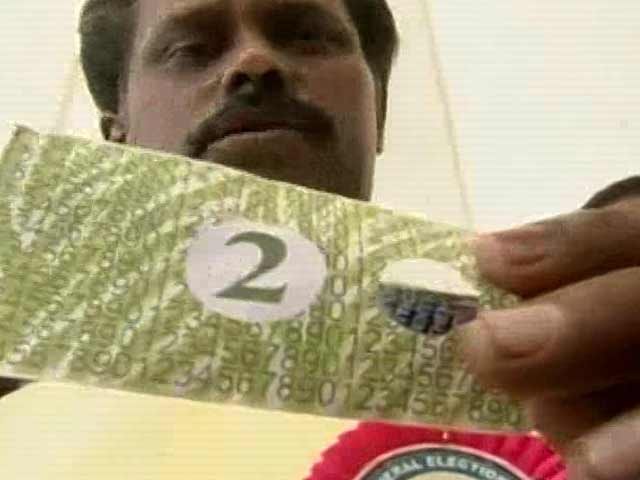 How Cash For Votes Went Hi-Tech In Tamil Nadu