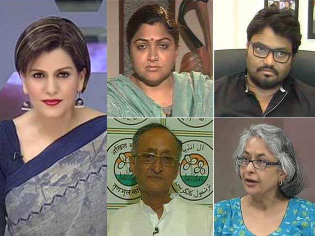 Gone, Congress, Gone, Show Exit Polls. DMK Alliance Is Its Rescue.