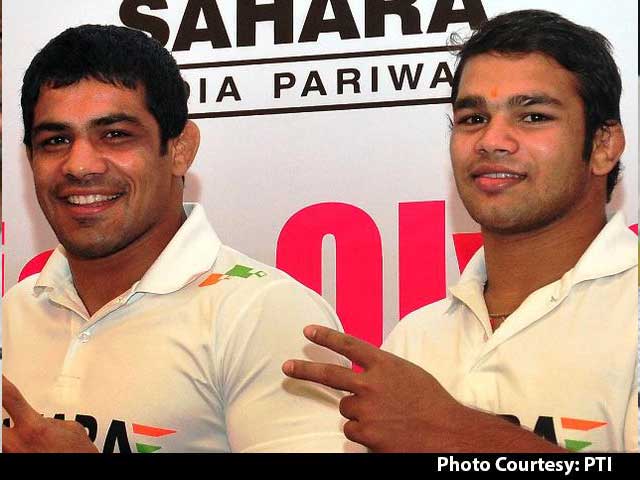 Wrestling Row - It's Sad Sushil Kumar Has Gone To Court: Narsingh Yadav