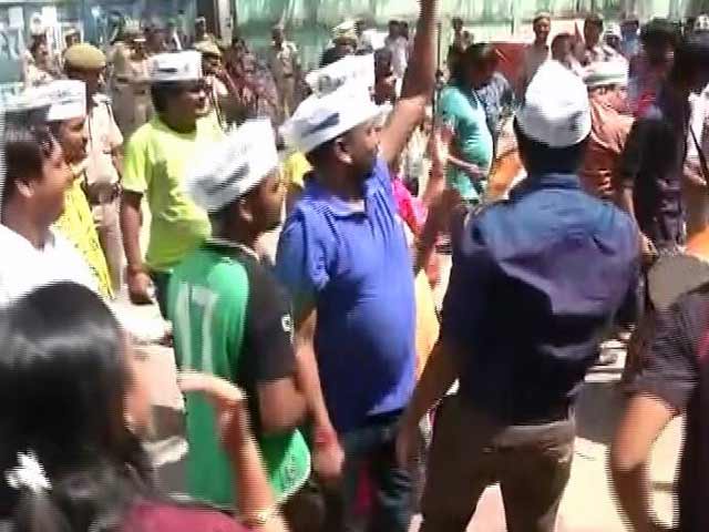 MCD उपचुनाव : आप को 5, कांग्रेस को 4, बीजेपी को 3 और निर्दलीय को 1 सीट