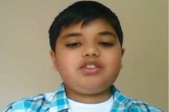 Meet The 10-Year-Old With An IQ Higher Than Einstein Meet The 10-Year-Old With An IQ Higher Than Einstein