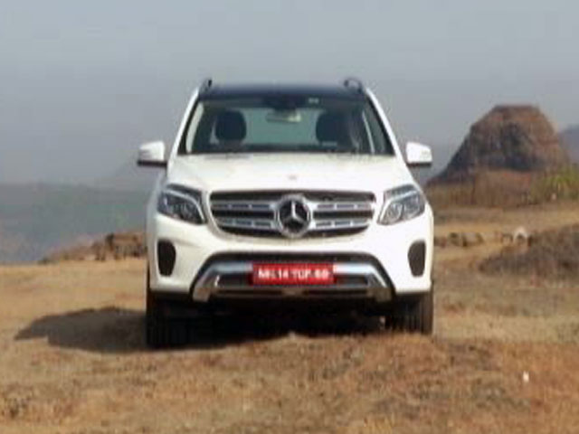 Mercedes-Benz GLS Review
