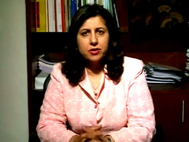 Bullish On Consumer-Focused Stocks: Punita Sinha