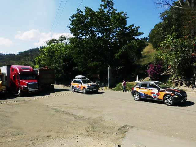 #GLAadventure's Border Crossing Adventures in Central America