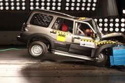 Popular Indian Cars, Including Scorpio, Fail Basic Crash Test Popular Indian Cars, Including Scorpio, Fail Basic Crash Test