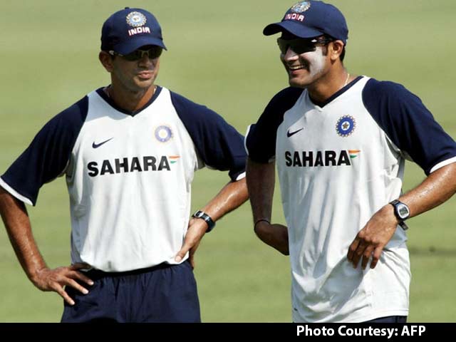 Sunil Gavaskar Backs Rahul Dravid as India Coach