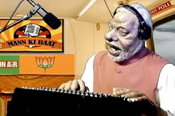 गुस्ताखी माफ : दो साल की अपनी उपलब्धियों पर पीएम मोदी की ‘मन की बात’ गुस्ताखी माफ : दो साल की अपनी उपलब्धियों पर पीएम मोदी की ‘मन की बात’