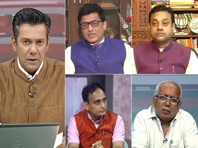 'Om' Chants In Yoga Day Protocol: BJP's Mantra Of Controversy?