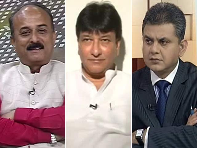 न्यूज प्वाइंट : एमसीडी उपचुनावों में 'आप' और बीजेपी दोनों को झटका