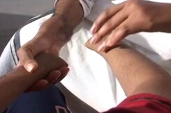 A Year After Transplant, This Man Extends A Helping Hand To Others A Year After Transplant, This Man Extends A Helping Hand To Others