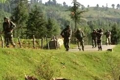 Infiltration Attempts Dramatically Go Up In Kashmir Infiltration Attempts Dramatically Go Up In Kashmir