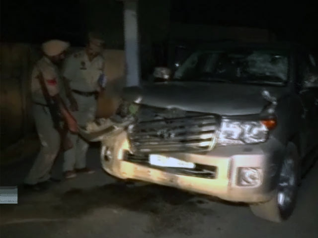 पंजाब : बाबा रंजीत सिंह पर जानलेवा हमला