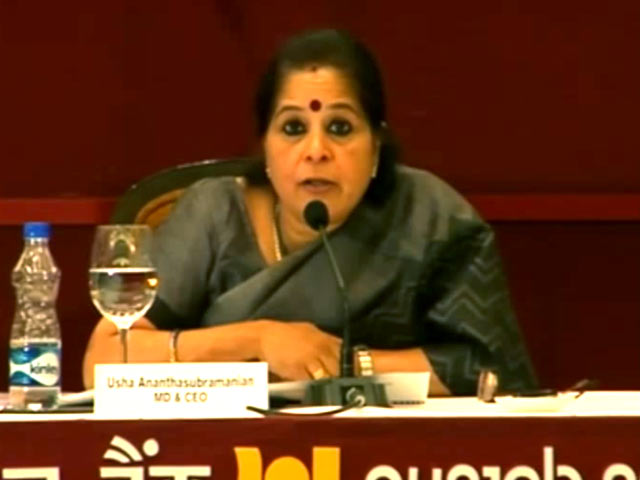 Punjab National Bank Management On Q4 Loss