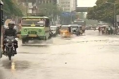 Record Rain In Chennai, City Keeps Boats On Stand-by, Fearing Flood Record Rain In Chennai, City Keeps Boats On Stand-by, Fearing Flood