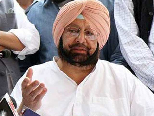 Video : Want Sonia Gandhi To Remain Party Chief, Says Amarinder Singh To NDTV
