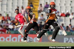 IPL 2016 - Sunrisers Hyderabad Look a Formidable Team: Gavaskar IPL 2016 - Sunrisers Hyderabad Look a Formidable Team: Gavaskar