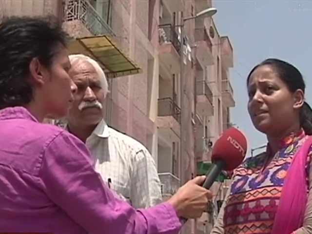 Video : DDA's Mobile App To Report Poor Construction Quality