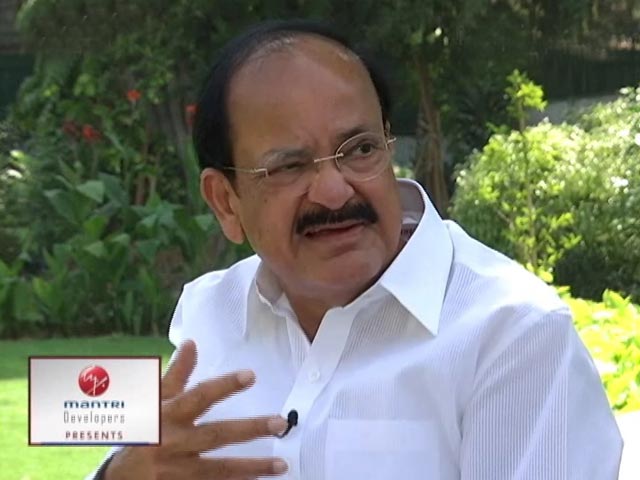 Video : Housing For All Mission On Track Says Venkaiah Naidu