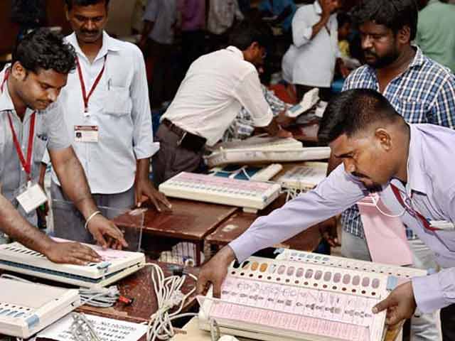 Assembly Polls 2016: Counting Of Votes Today, Will It Be Advantage BJP?