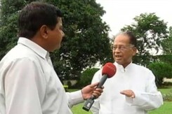 I Don't Accept Exit Polls, Says Assam Chief Minister Tarun Gogoi I Don't Accept Exit Polls, Says Assam Chief Minister Tarun Gogoi