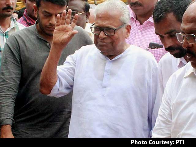 सबसे सक्रिय बुज़ुर्ग नेता हैं अच्युतानंदन, 15 साल की उम्र में कांग्रेस में हुए शामिल