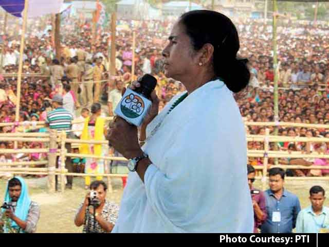 सादगी और संघर्ष की पहचान हैं ममता, कांग्रेस छोड़कर बनाई तृणमूल कांग्रेस