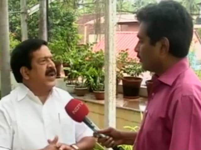 Video : कांग्रेस गठबंधन की जीत होगी, बीजेपी का खाता भी नहीं खुलेगा: चेन्निथला