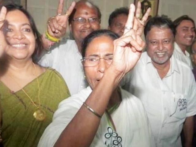 Even Bigger This Time Around: Mamata Banerjee's Bengal Result