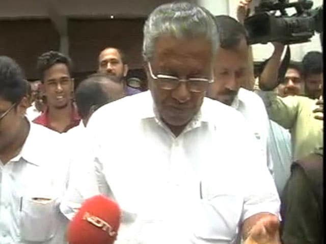 Video : Victory of People Against Corruption and Misrule of UDF: Pinarayi Vijayan