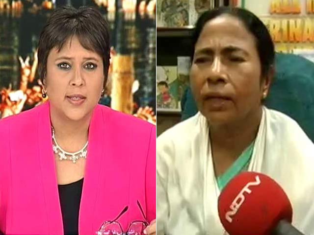 'I Am LIP, Not A VIP': Mamata Banerjee Tells NDTV on PM Ambition