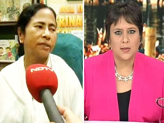 Video : PM Calling Me Is No Big Deal, Says Mamata Banerjee to NDTV