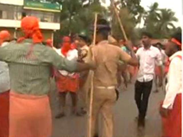 1 Dead As Country Bomb Thrown At Left Victory Rally In Kerala