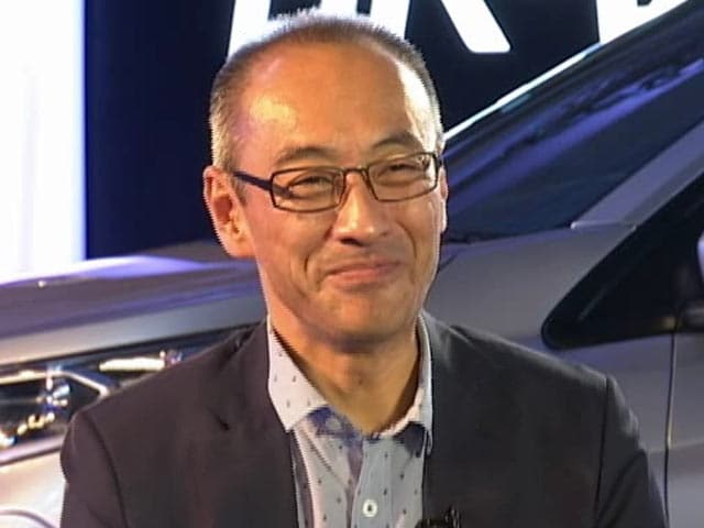 Video : Interview With Yoichiro Ueno President, CEO, Honda Cars India