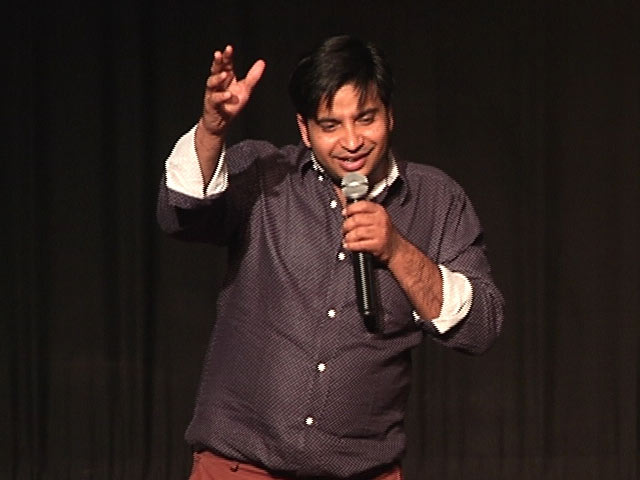 Sundeep's Hilarious Take On The Life Of A Struggling Artist