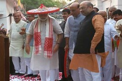 As BJP Celebrates 'Congress-Mukt' Bharat, Its Real Challenge As BJP Celebrates 'Congress-Mukt' Bharat, Its Real Challenge